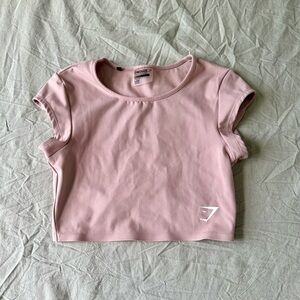 Gymshark Workout Crop Top